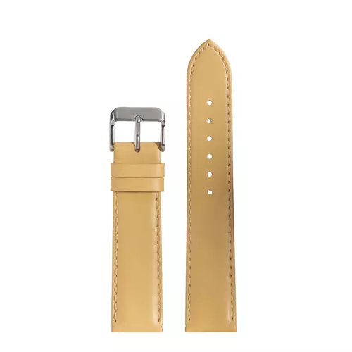 Pasek CHERMOND A206 BEŻOWY 12MM 1