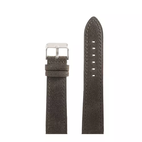 Pasek CHERMOND A207 SZARY 24MM 1