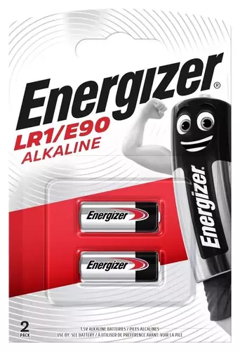 Bateria Energizer LR1 , E90 - blister 2 szt. 1