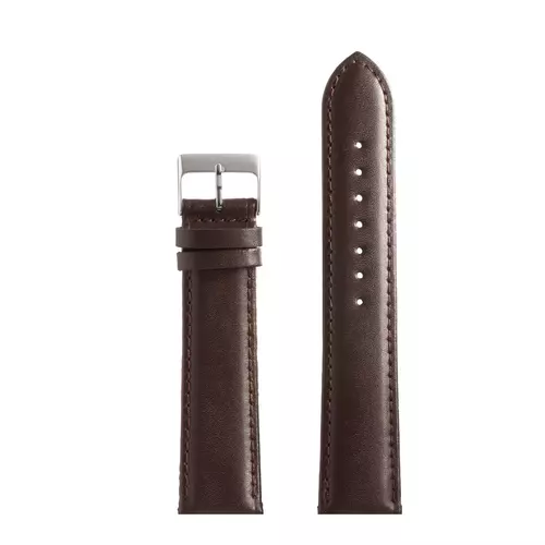 Pasek CHERMOND A208L BRĄZOWY 24MM 1
