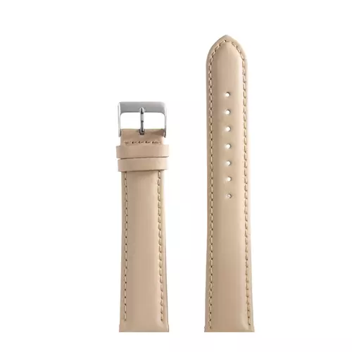 Pasek CHERMOND A208L KREMOWY 12MM 1