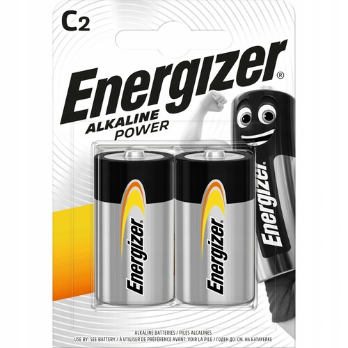Bateria Energizer LR14 - blister 2 szt. 1