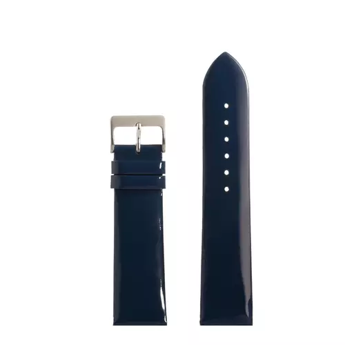 Pasek CHERMOND A209 CIEMNONIEBIESKI 22MM 1