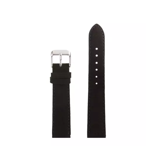 Pasek CHERMOND A210V VEGAN CZARNY 18MM 1