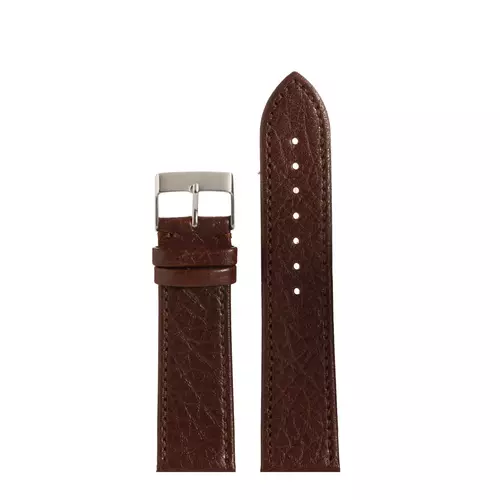 Pasek CHERMOND A213 CIEMNY BRĄZ 20MM 1