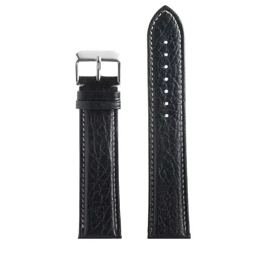 Pasek CHERMOND A214L GRANATOWY 18MM 1