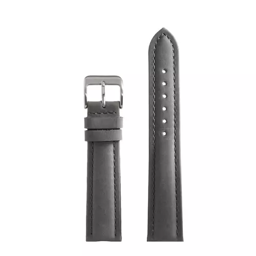 Pasek CHERMOND A215 SZARY 22MM 1