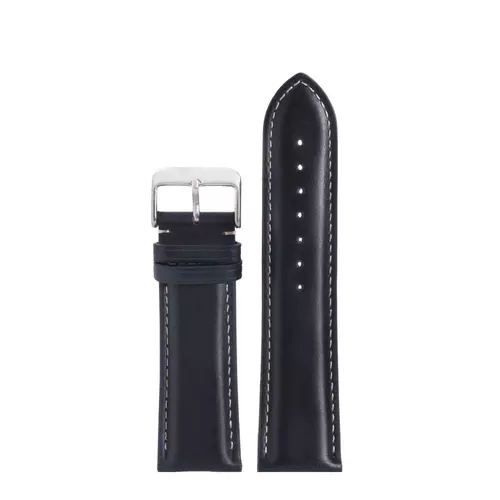 Pasek CHERMOND A216 GRANATOWY 22MM 1