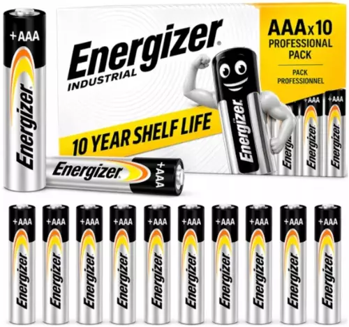 Bateria Energizer LR3 Industrial - opakowanie 10 szt. 1
