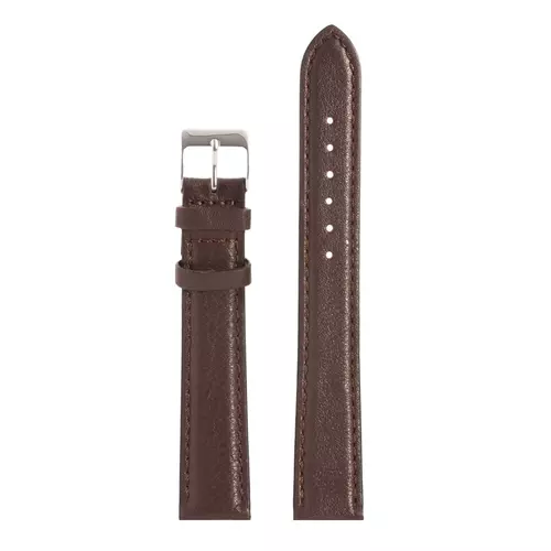 Pasek CHERMOND A219L CIEMNY BRĄZ 26MM 1