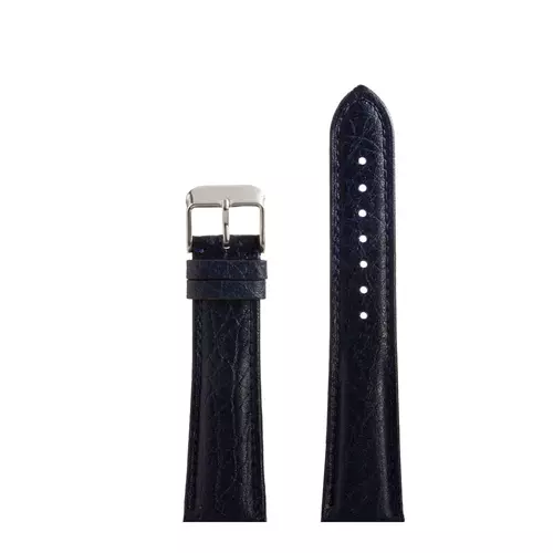 Pasek CHERMOND A221 GRANATOWY 24MM 1
