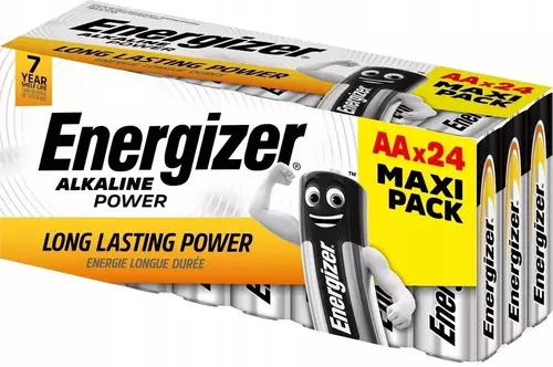 Bateria Energizer LR6 - box 24 szt. 1