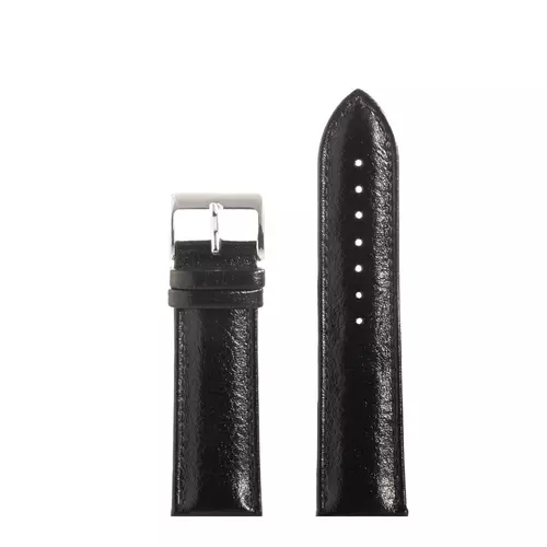 Pasek CHERMOND A225 CZARNY 20MM 1