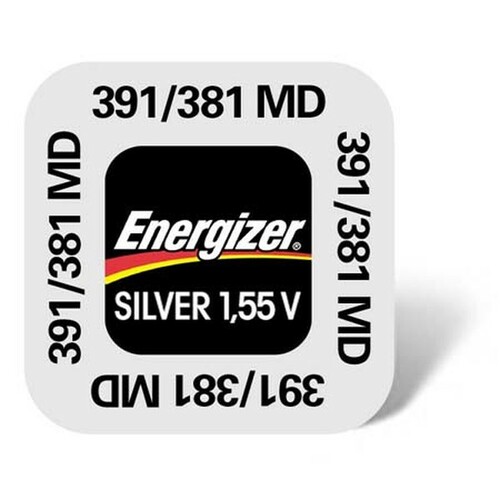 Bateria Energizer SR 1120 /381/391 - Pakowana po 10 szt. 1