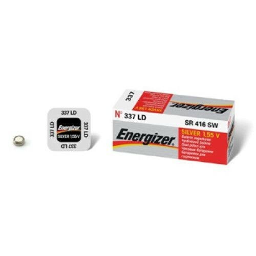 Bateria Energizer SR 416 SW (337) - pudełko 10 szt. 1