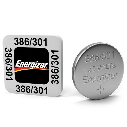 Bateria Energizer SR 43 SW (301/386) - pudełko 10 szt. 1