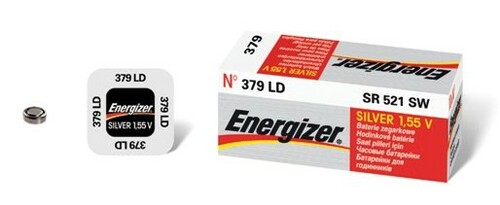 Bateria Energizer SR 521 SW / 379 - opakowanie 10 szt. 1