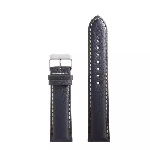 Pasek Chermond A233 GRANATOWY 18mm 1