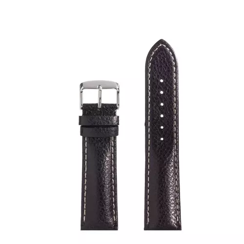 Pasek Chermond A237 GRANATOWY 22mm 1