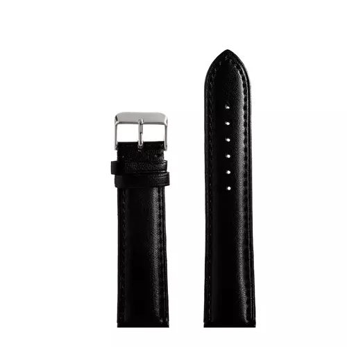 Pasek Chermond A240 CZARNY 18MM APPLE SKIN 1