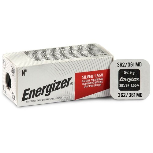 Bateria Energizer SR 721 SW (362/361) - pudełko 10 szt. 1