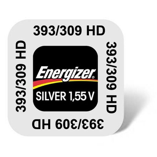 Bateria Energizer SR 754 (393/309) - blister 1 szt. 1