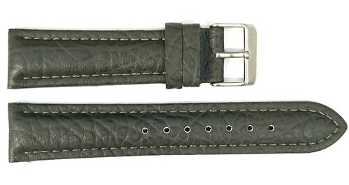 Pasek CHERMOND B012 SZARY 24MM 1
