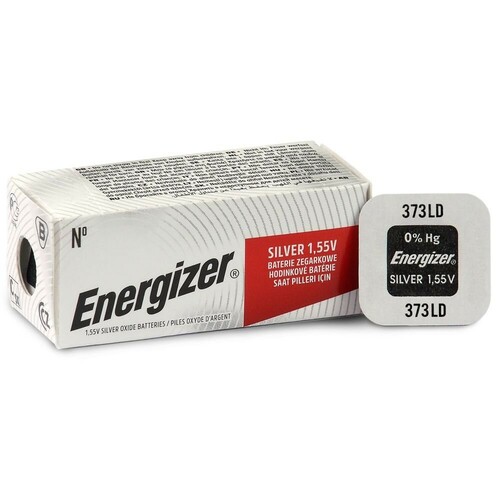 Bateria Energizer SR 916 SW (373) - pudełko 10 szt. 1