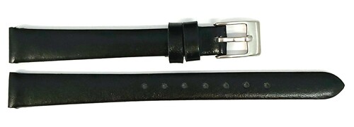 Pasek CHERMOND B021 CZARNY 12MM 1