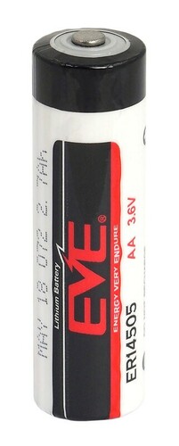 Bateria EVE ER14505 / LS14500/STD AA 3,6V 1