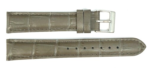 Pasek CHERMOND B022 OLIWKOWY 22MM 1