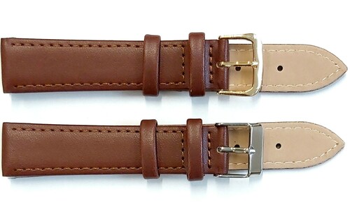 Pasek JORDAN KERR XL JASNO-BRĄZOWY 16mm 1