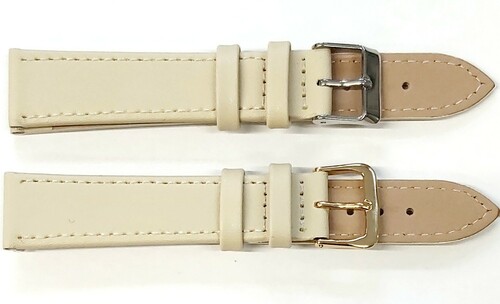 Pasek JORDAN KERR standard BEŻOWY 22mm 1