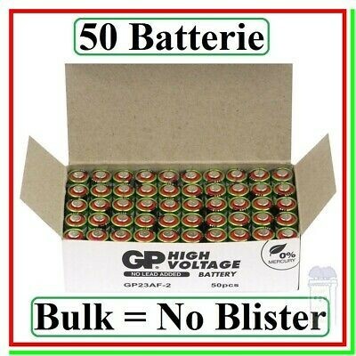 Bateria GP A23 - bulk 50szt 1
