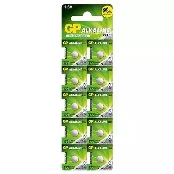 Bateria GP LR626 177 - blister 10 szt. 1