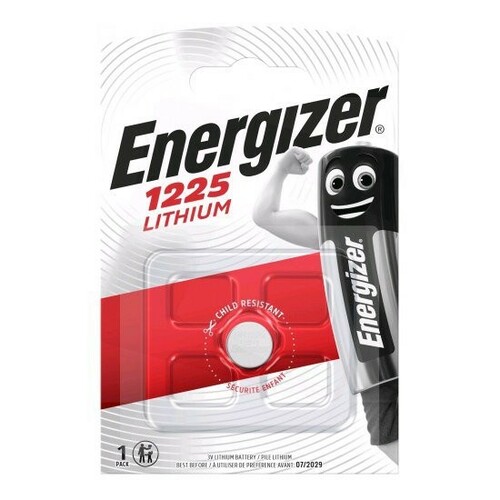 Bateria litowa Energizer CR 1225 3V - Blister 1 szt. 1