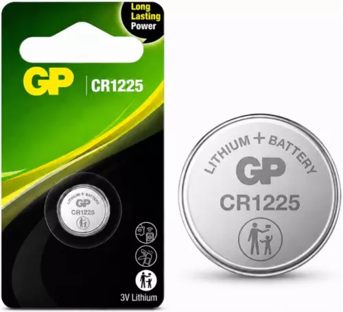 CR1225 Bateria litowa GP B1 3,0V 1 sztuka 1