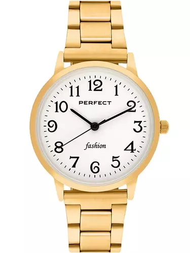 Zegarek PERFECT S105-02  GOLD 1