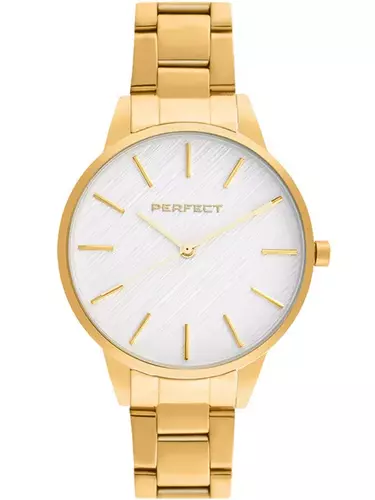 Zegarek PERFECT S374 GOLD 1