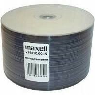 Płyty Maxell DVD-R 4,7GB 16X pakowane po 50szt SHRINK 276010.00.AS 1
