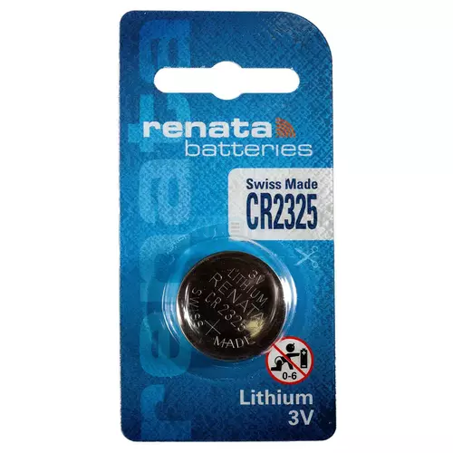 Bateria litowa Renata CR 2325 3V - Blister 1 szt. 1