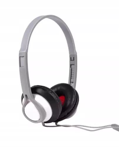 Słuchawki Maxell HP-360 Midsize Legacy + Gray Szary 1