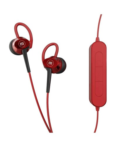 Słuchawki Maxell MLA EB-B TFUS9 BT FUSION+Earphones FURY 1