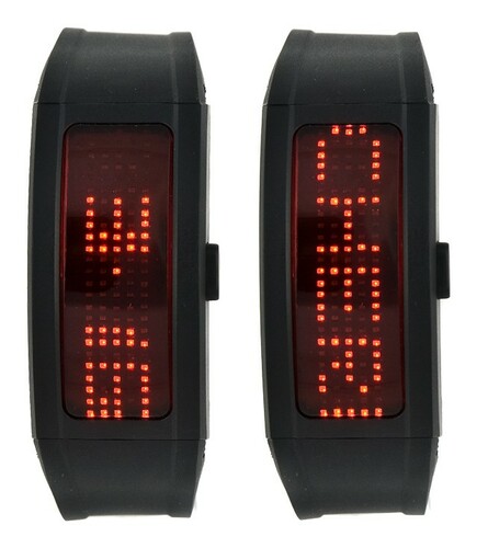 Zegarek Chermond ST11-0023 wyświetlacz RED - PROMOCJA/pudełko i torebka 1