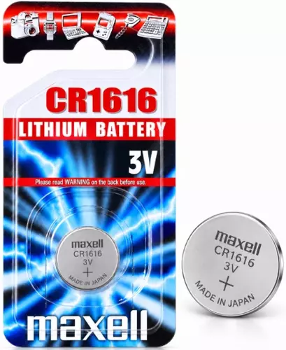 Bateria Maxell CR1616 - blister 1szt 1