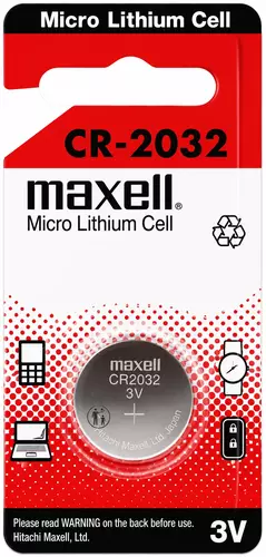 Bateria Maxell CR2032 - blister 1szt 1