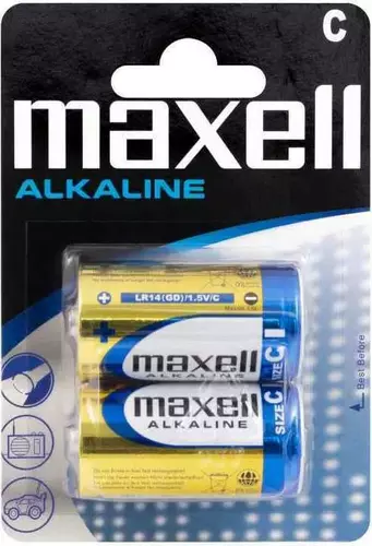 Bateria Maxell LR14 blister-2szt 1