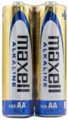 Bateria Maxell LR6 AA folia-2szt 1