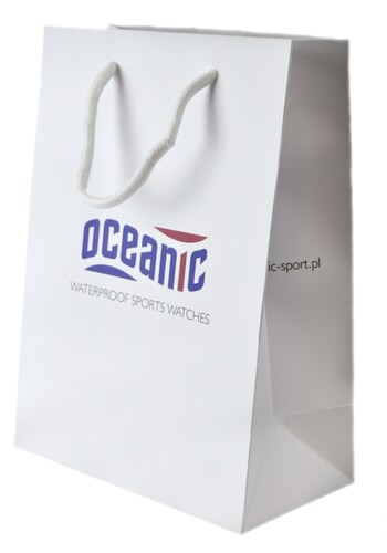 Torba papierowa OCEANIC 1