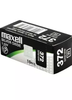 Bateria Maxell SR 916 W /372/ - pudełko 10szt 1